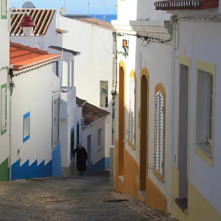 Casa Mar Vendégház Salema