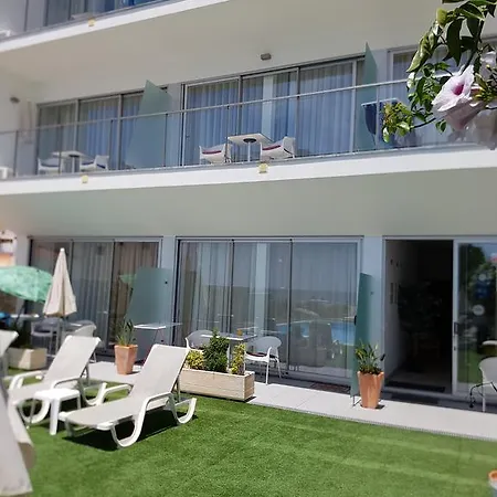 Casa Praia Mar Guest house Salema