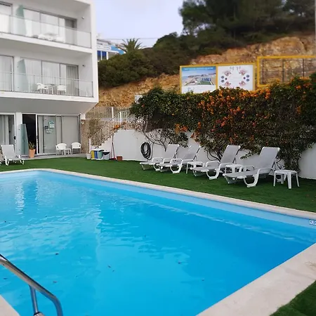 Guest house Casa Praia Mar