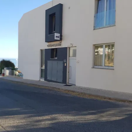 Casa Mar Vendégház Salema