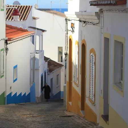 Casa Praia Mar Guest house Salema